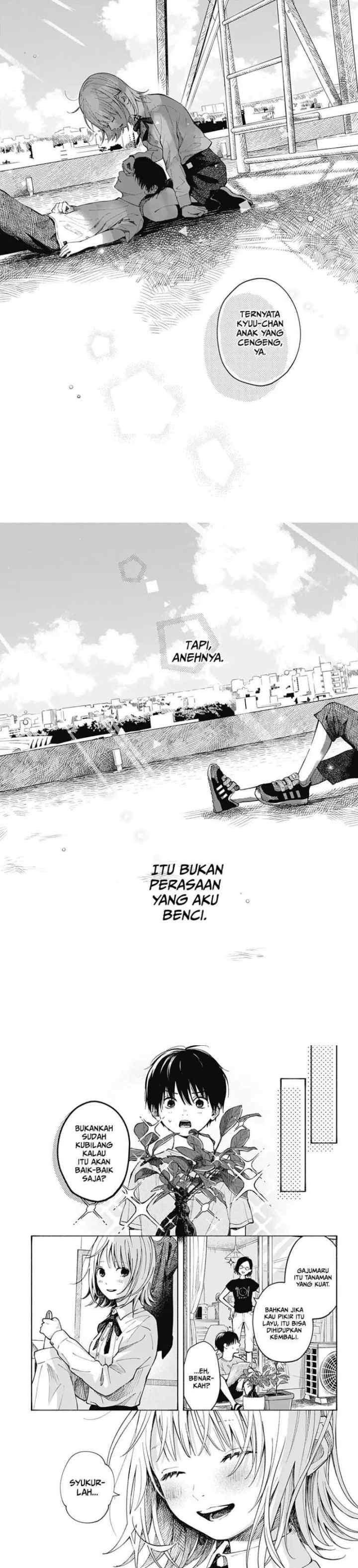 Kokoro no Program chapter 1 halaman 18
