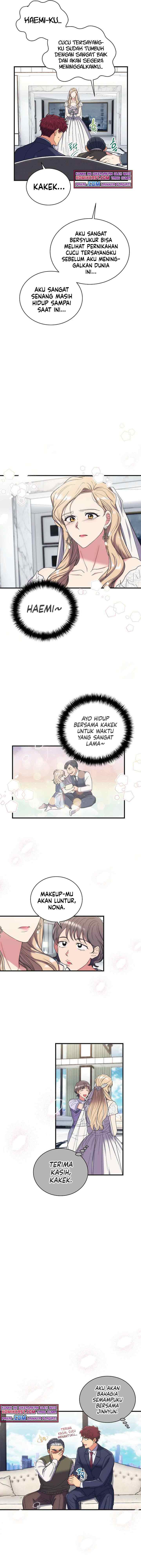 Medical Return chapter 131 halaman 9