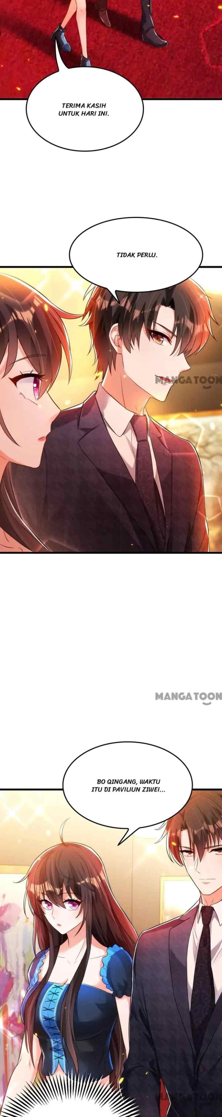 Don't Mess With Missy! chapter 68 halaman 12