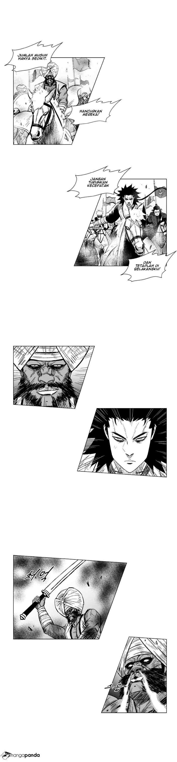 Red Storm chapter 122 halaman 7