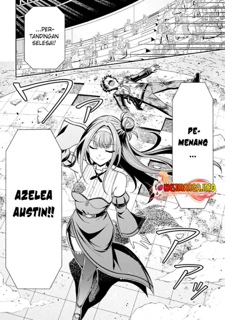 Tensei Gotoki De Nigerareru To Demo, Niisan? chapter 13.1 halaman 15
