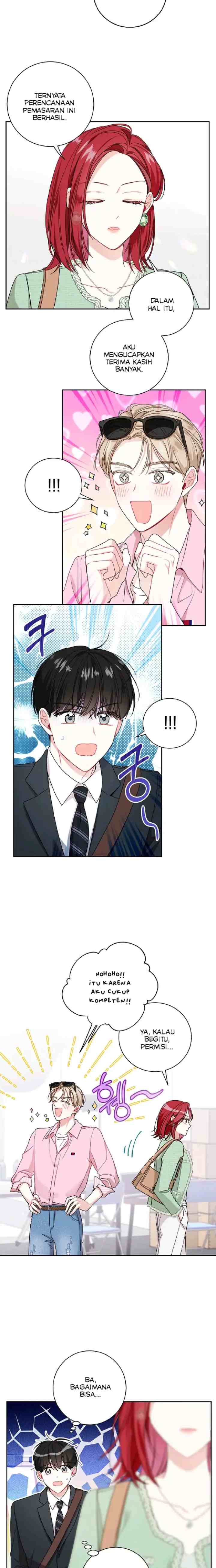 My Boss's Special Request chapter 45 halaman 7