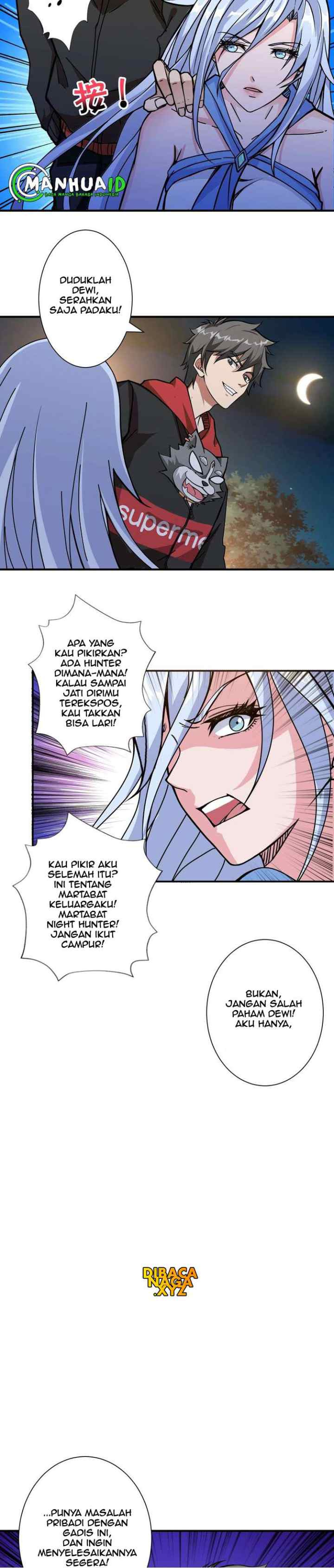 God Slayer chapter 70 halaman 13