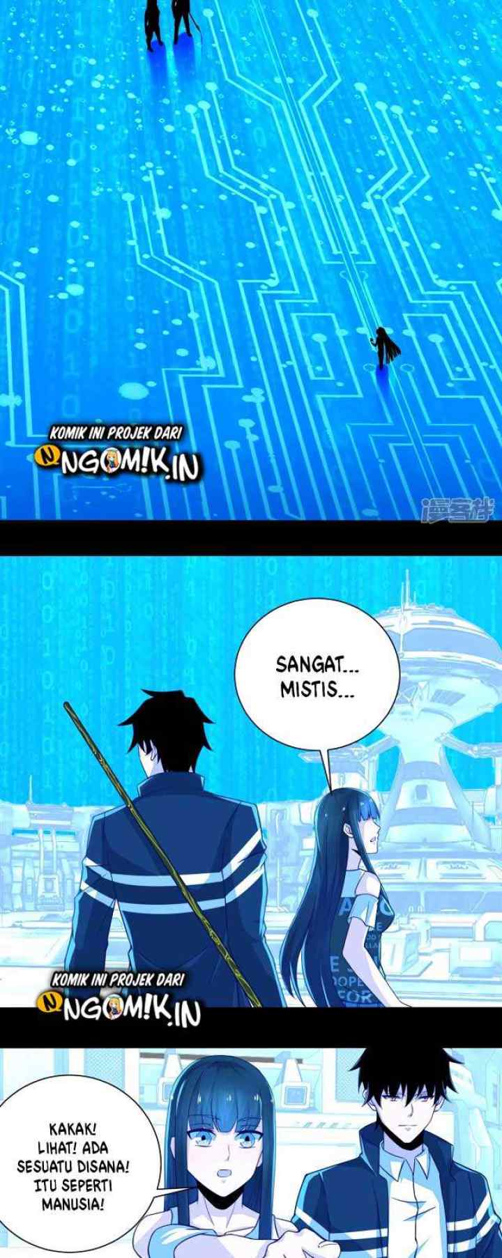 King of Apocalypse chapter 68 halaman 8