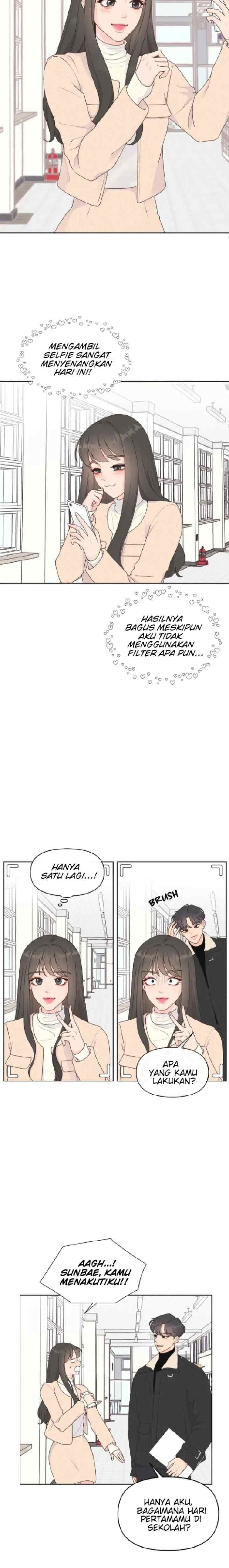 Miss Makeover chapter 15 halaman 17