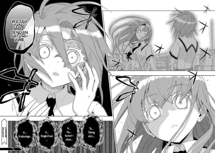 Busou Shoujo Machiavellianism chapter 19 halaman 19