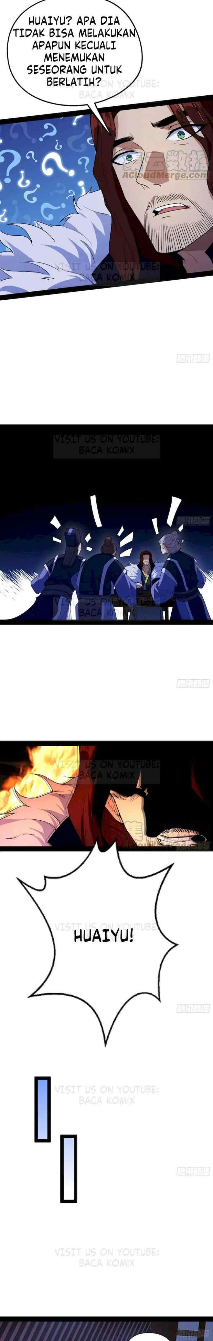 I'm An Evil God chapter 212 halaman 14