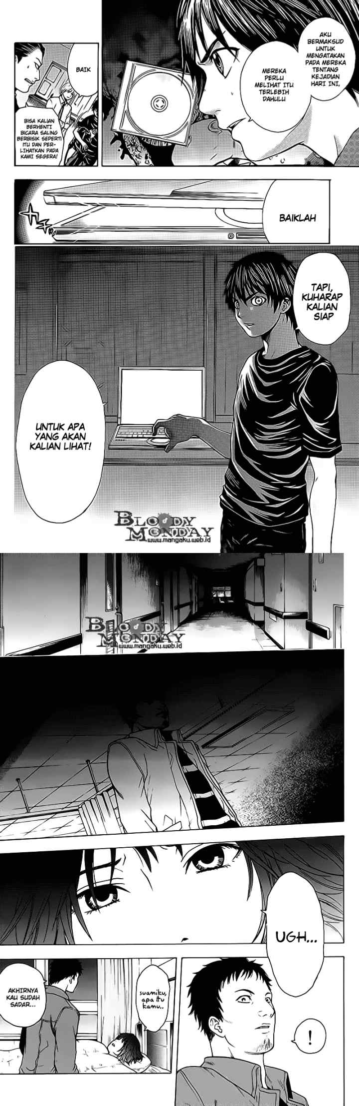 Bloody Monday chapter 10 halaman 10
