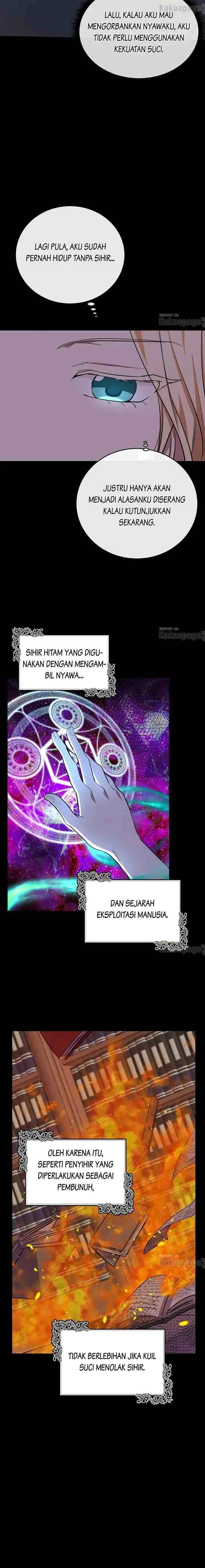 The Villainess Lives Twice chapter 101 halaman 6