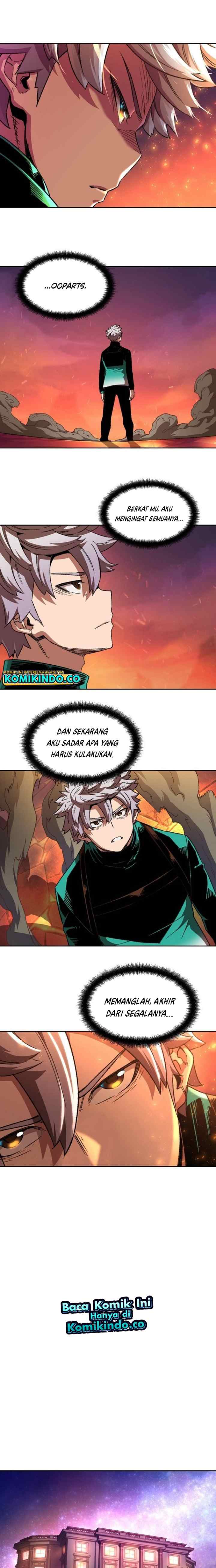 OOPARTS chapter 91 halaman 9