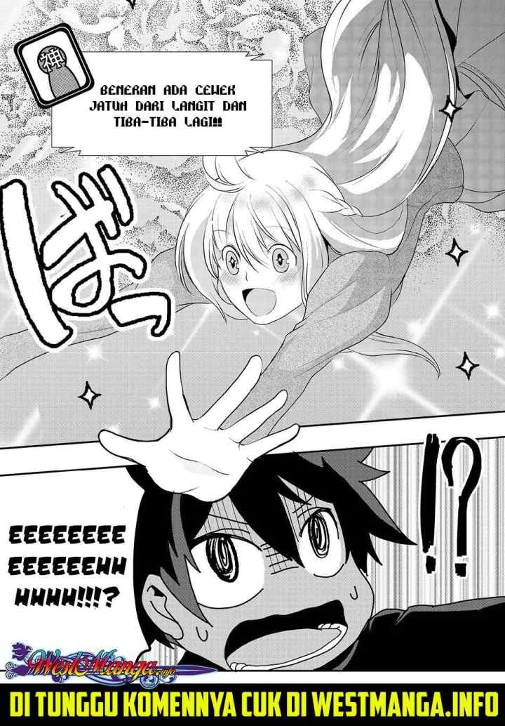 Suterare Yuusha wa Kitakuchuu chapter 3.2 halaman 17