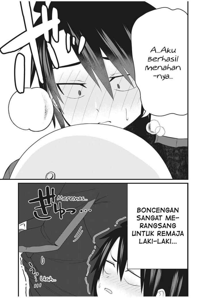 Nihongo Ga Hanasenai Roshiahito Bishojo Tennyusei Ga Tayoreru No Wa, Ta Gengo Masuta No Ore chapter 7 halaman 8