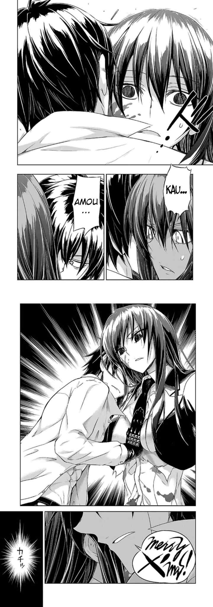 Busou Shoujo Machiavellianism chapter 28 halaman 6