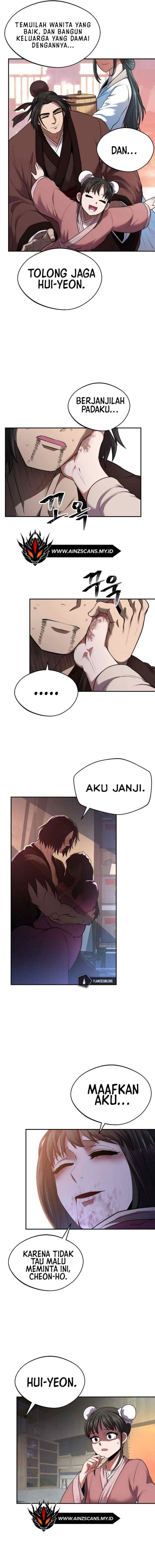Nostalgic Warrior chapter 18 halaman 12