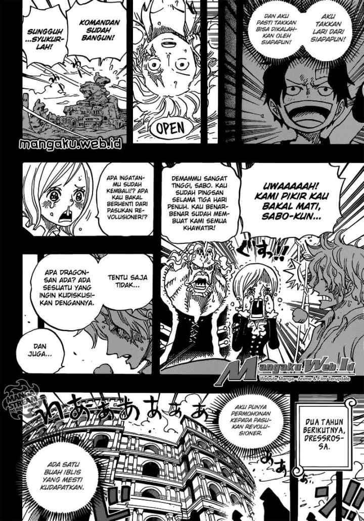 One Piece chapter 794 halaman 12