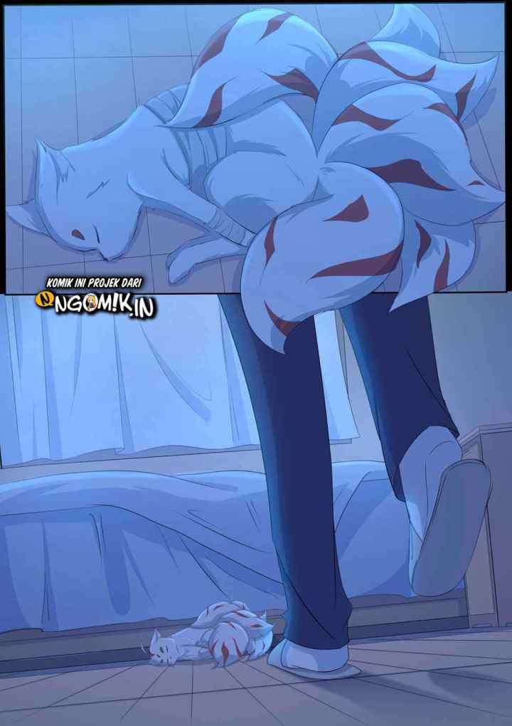 High School Taoist chapter 18 halaman 10