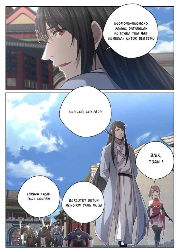Extreme Mad Emperor System chapter 18 halaman 13