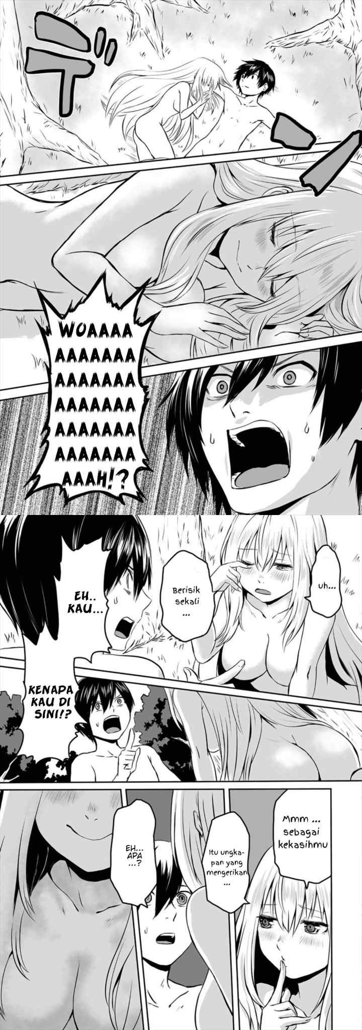 Kiraware Yuusha O Enjita Ore Wa, Naze Ka Last Boss Ni Sukarete Issho Ni Seikatsu Shitemasu! chapter 1 halaman 19