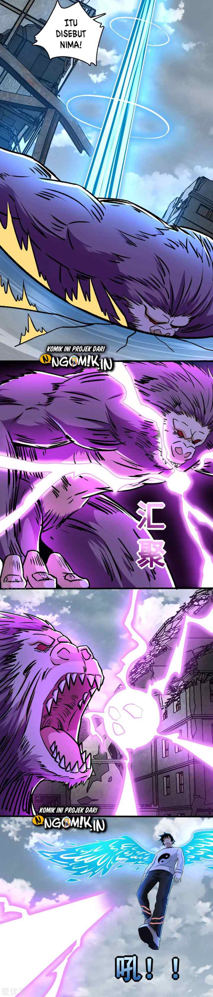 King of Apocalypse chapter 278 halaman 5