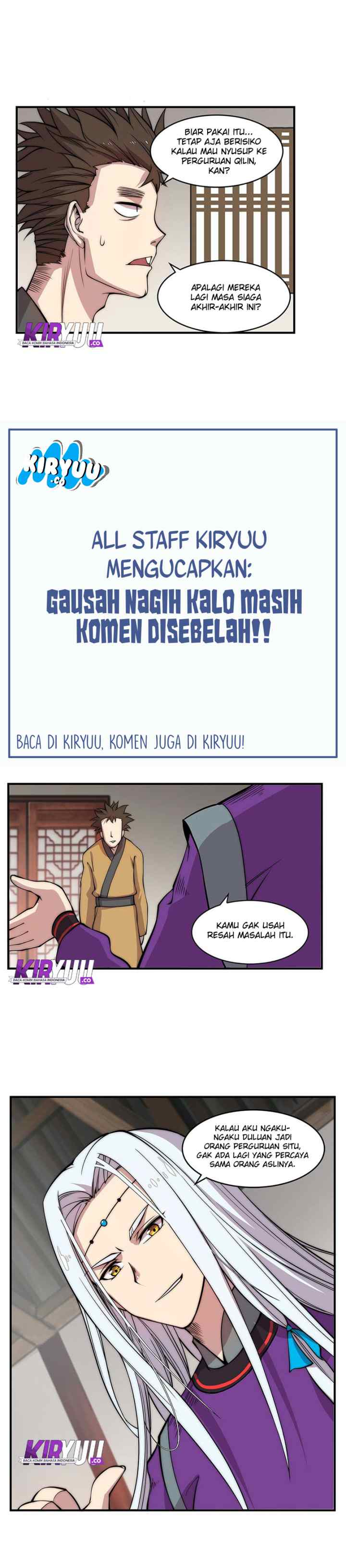 Martial King's Retired Life chapter 30 halaman 6