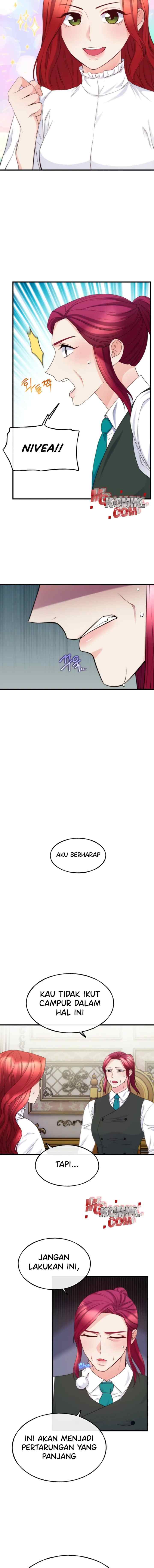 Behold the True Villainess chapter 71 halaman 12