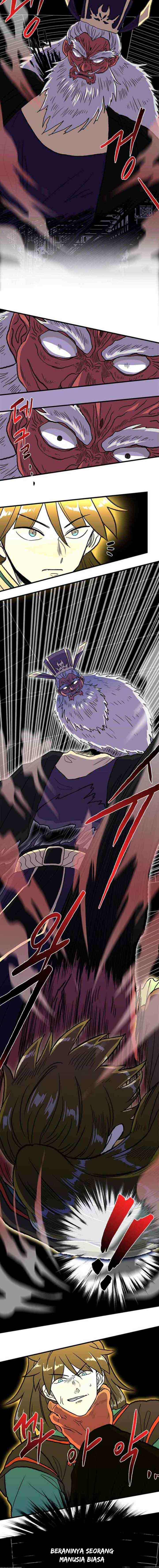 The Scholar's Reincarnation chapter 192 halaman 5