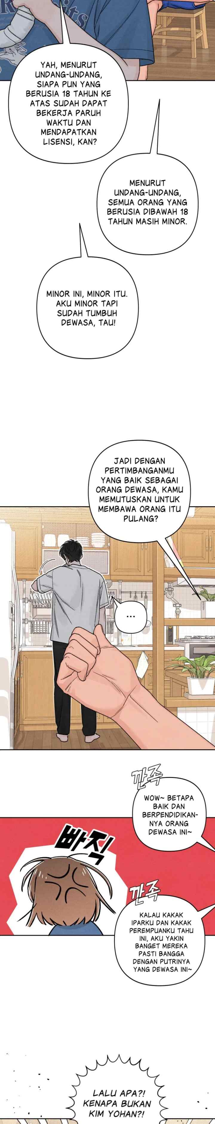 Apocalypse of Youth chapter 84 halaman 14
