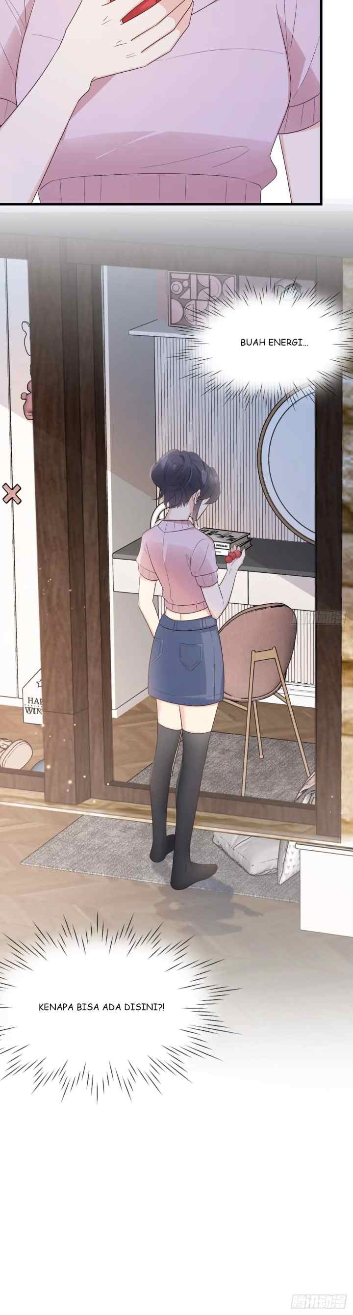 Fox Spirit Child Is Also Quite Obedient Today? chapter 51 halaman 18