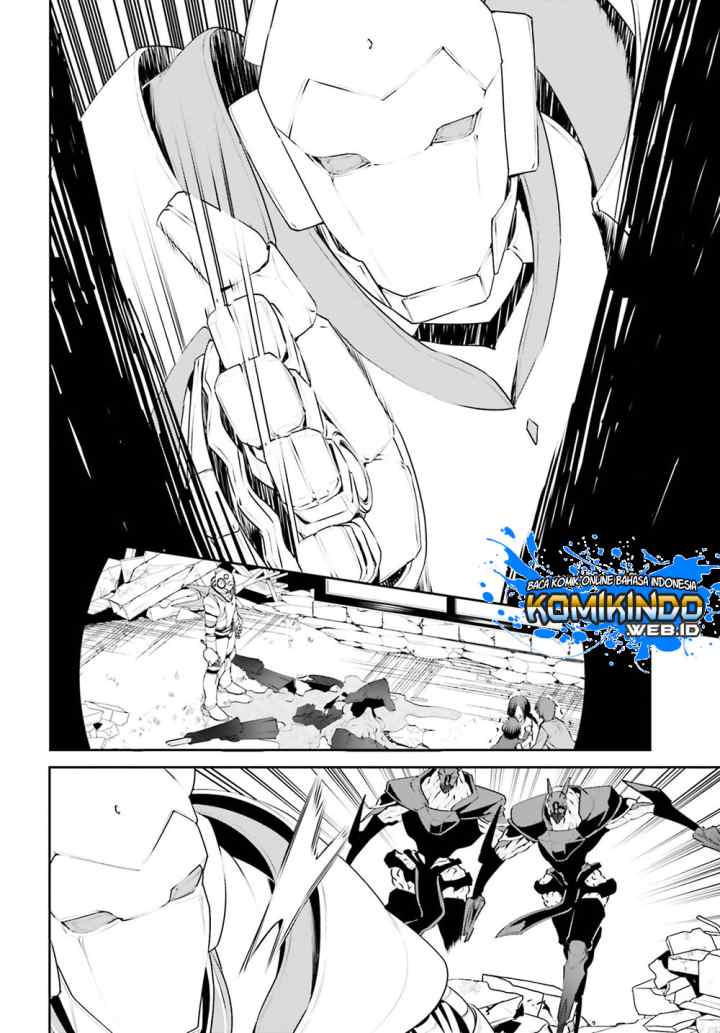 Tenkuu no Shiro o Moratta no de Isekai de Tanoshiku Asobitai chapter 9 halaman 4