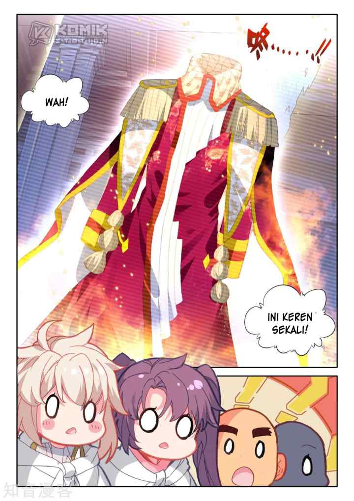 Shen Yin Wang Zuo chapter 207 halaman 13
