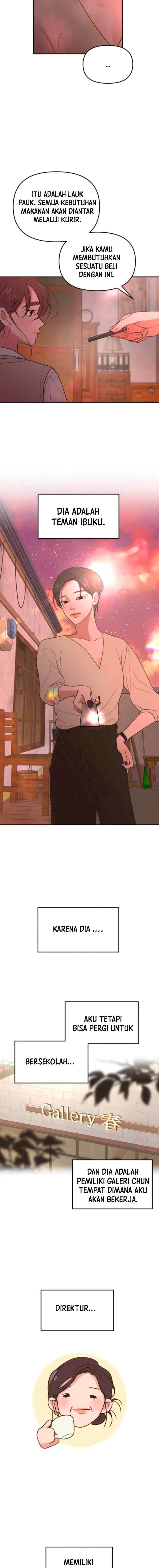 You Just Made My Day chapter 8 halaman 5