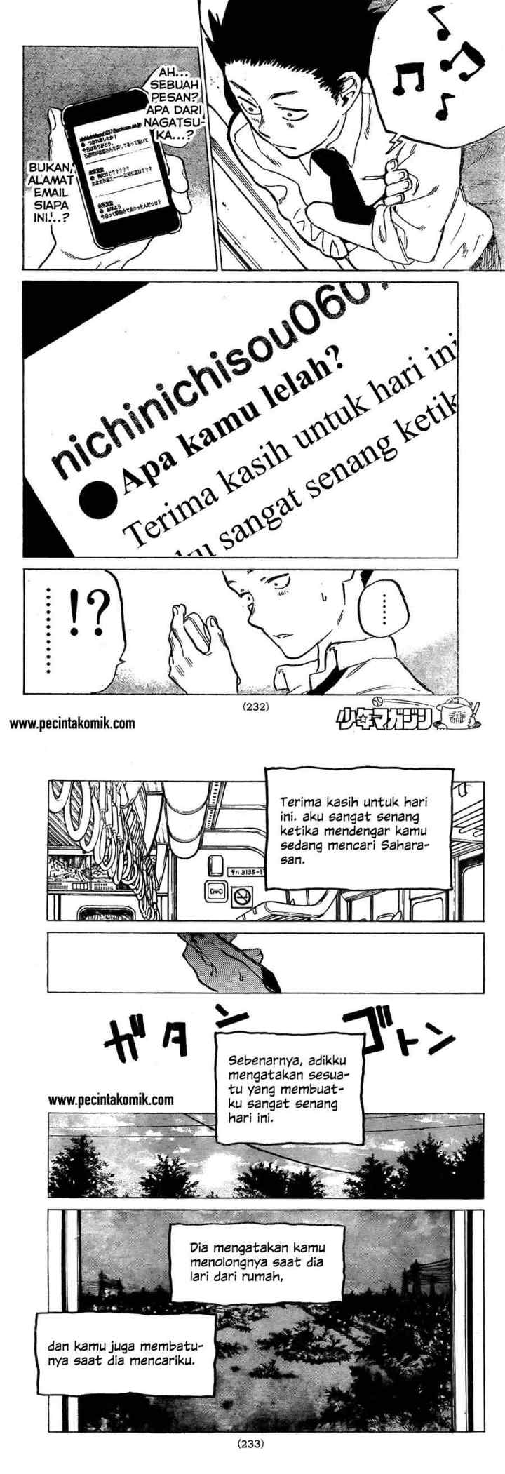 Koe no Katachi chapter 15 halaman 10