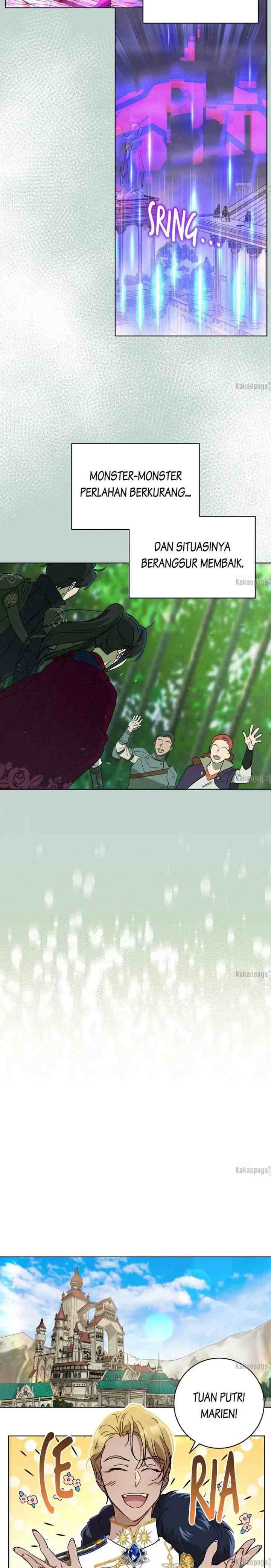 Asmodian's Contract chapter 79 halaman 6
