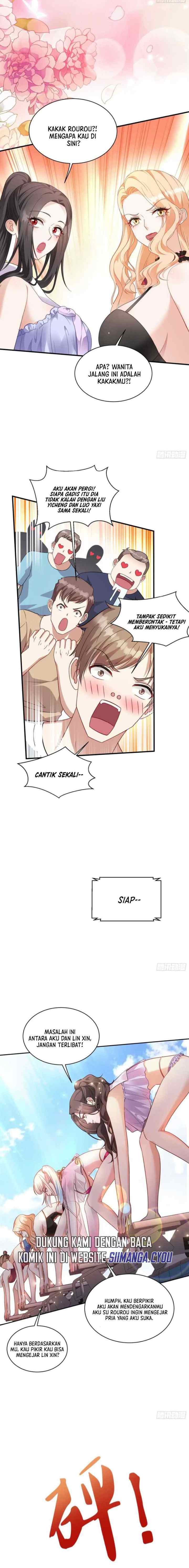After Improperly Licking a Dog, I Became a Billionaire chapter 70 halaman 10