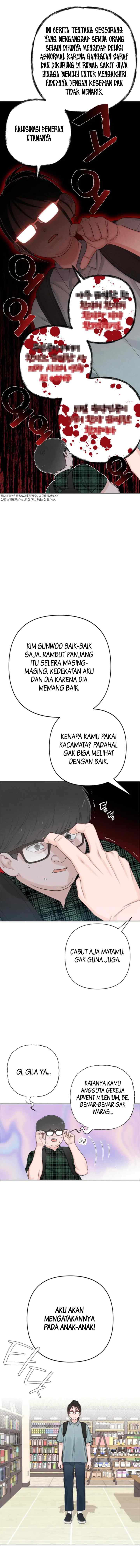 Apocalypse of Youth chapter 64 halaman 12