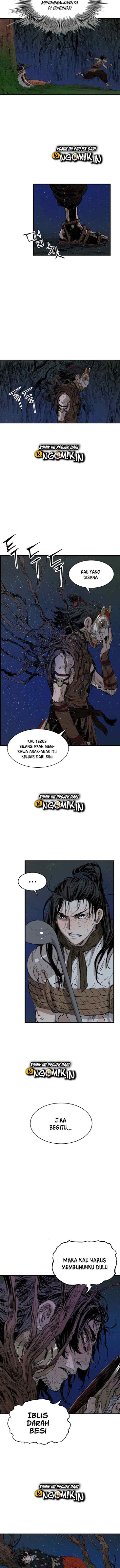 Sword Sheath's Child chapter 21 halaman 14