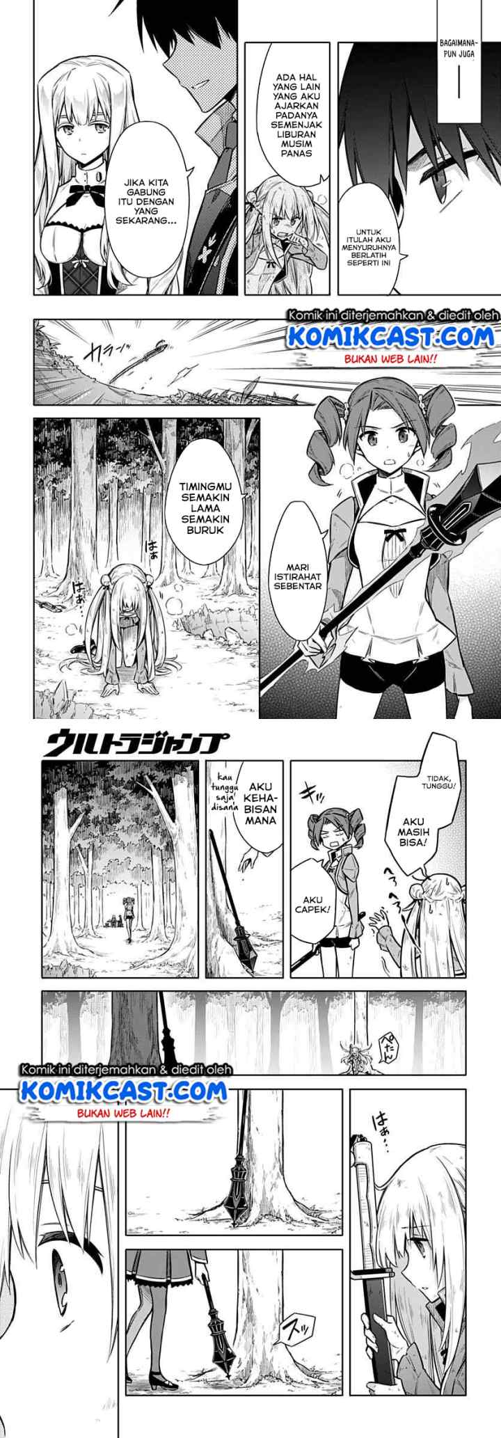Assassin's Pride chapter 25.1 halaman 10