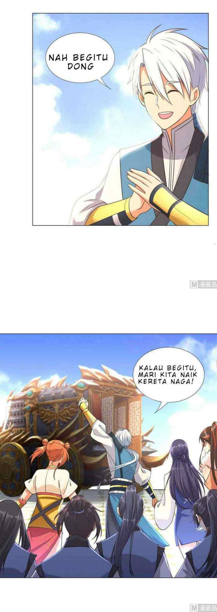 Rebirth Extreme chapter 36 halaman 11