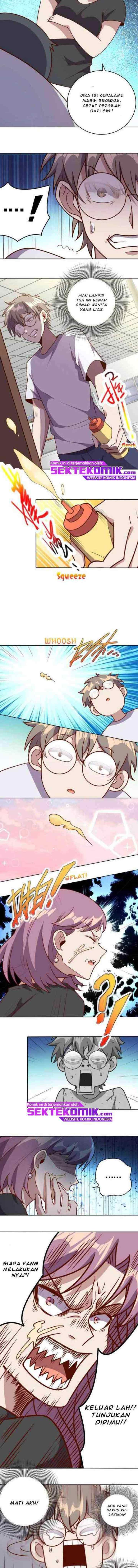 I Will Save The World By Eating chapter 3 halaman 6