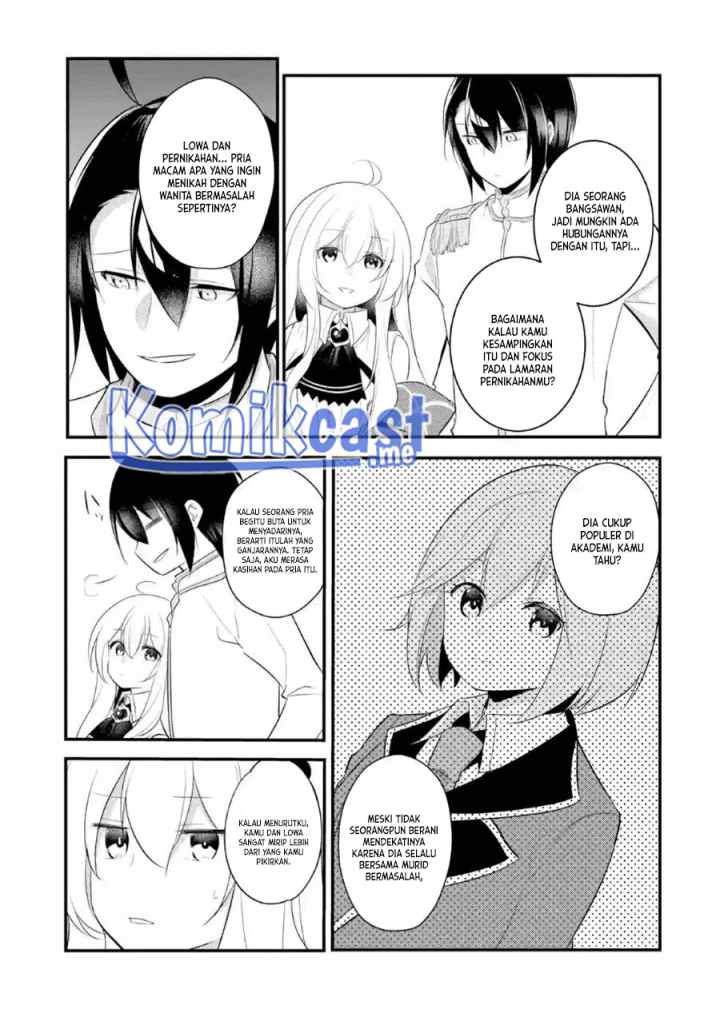Souda, Baikoku Shiyou: Tensai Ouji no Akaji Kokka Saisei Jutsu chapter 33 halaman 8