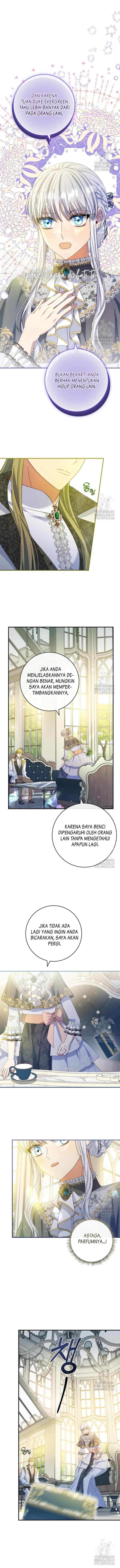 Fakes Don't Want To Be Real chapter 69 halaman 8