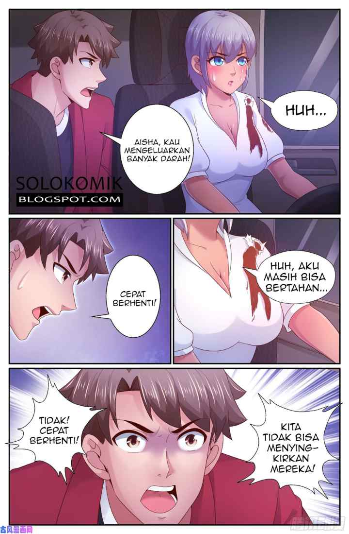I Have a Mansion In The Post-Apocalyptic World chapter 273 halaman 4