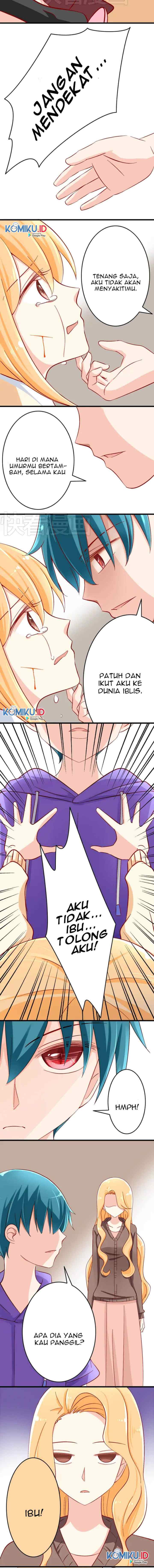 I Live With a Demon King chapter 10 halaman 6