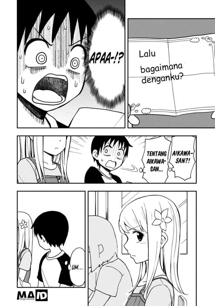 Himeno-chan ni Koi wa mada Hayai chapter 2 halaman 9