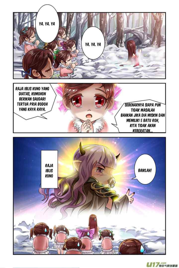 Demonic Housekeeper chapter 0 halaman 8