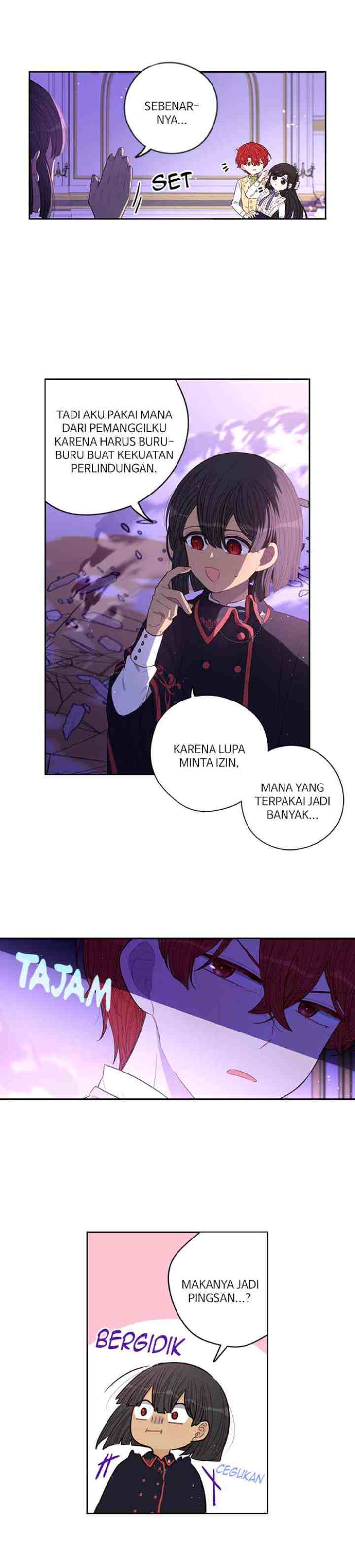 A Royal Princess With Black Hair chapter 55 halaman 13