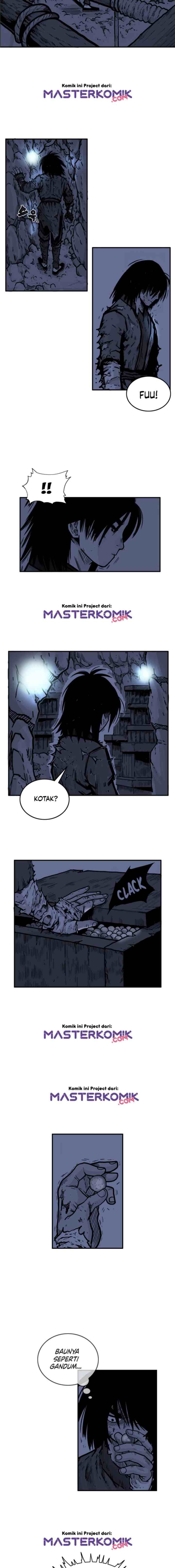 Fist Demon Of Mount Hua chapter 21 halaman 11