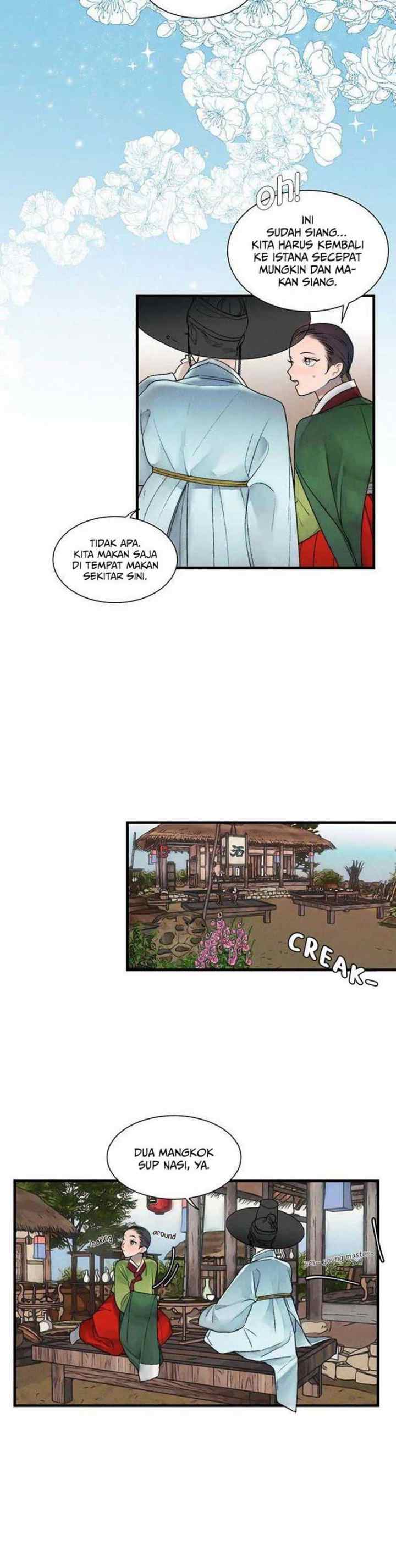 Gwanghae's Lover chapter 8 halaman 7