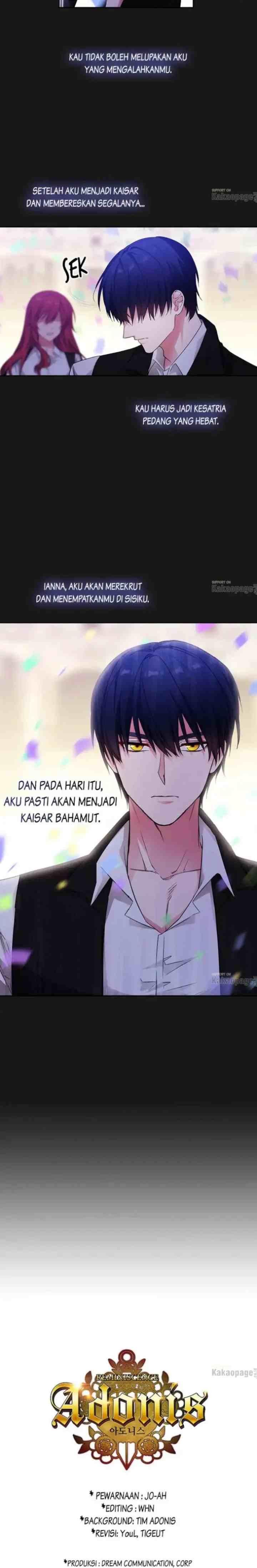 Adonis chapter 177 halaman 19