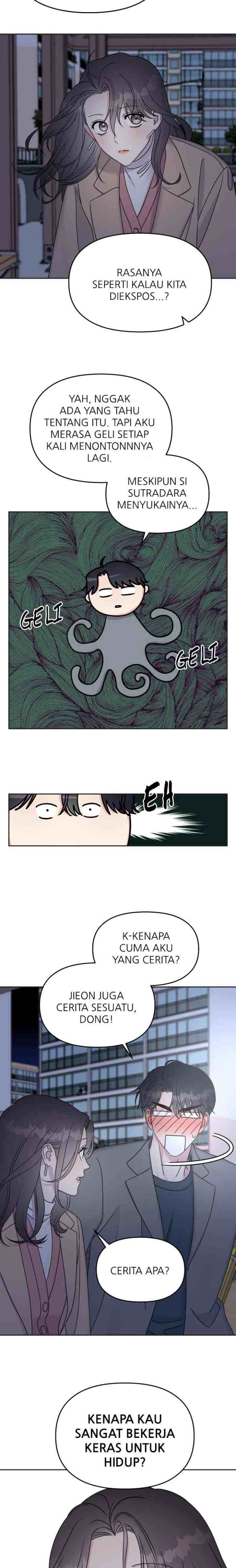 Do As I Say! chapter 24 halaman 11